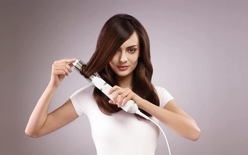 Máy làm Tóc 3 in 1 Philips HP8663/00 AirStyler 11 Máy làm Tóc 3 in 1 Philips HP8663/00 AirStyler