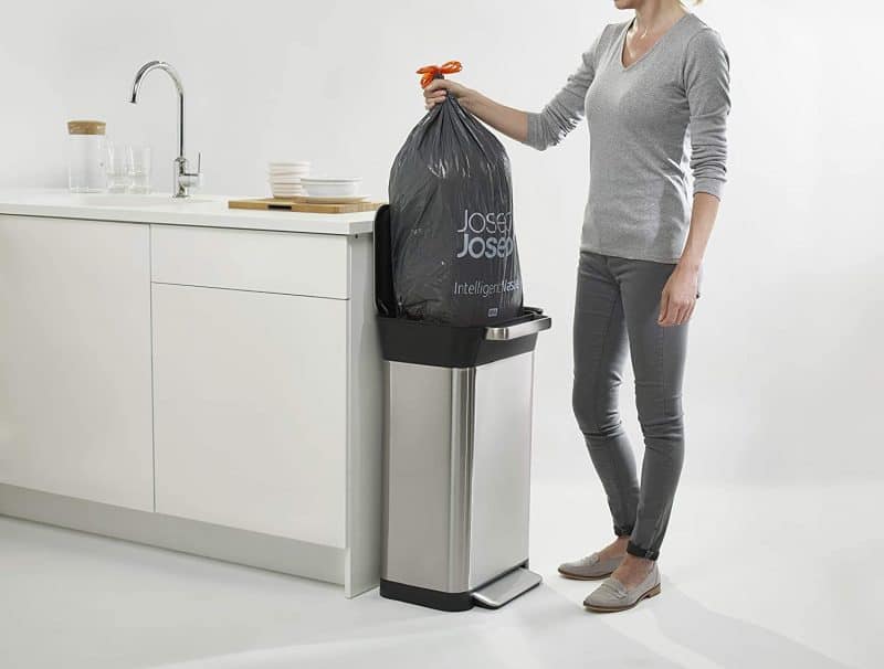 Thùng Đựng Rác Joseph 30030 Titan 30L 14 Thùng Đựng Rác Joseph 30030