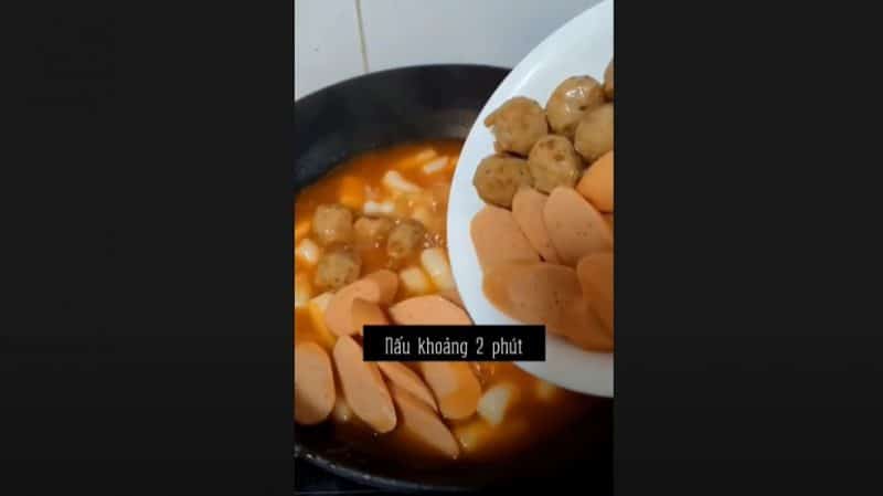 cách làm bánh gạo từ cơm nguội