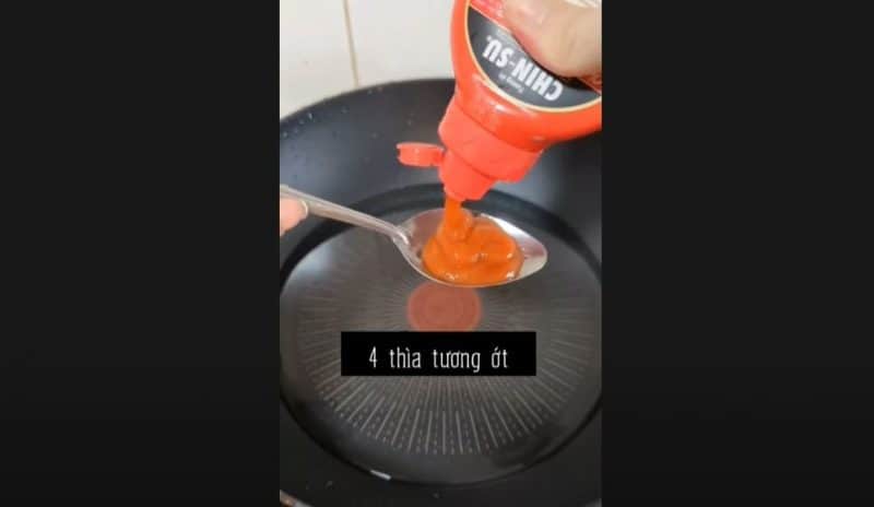 cách làm bánh gạo từ cơm nguội