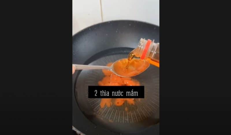 cách làm bánh gạo từ cơm nguội