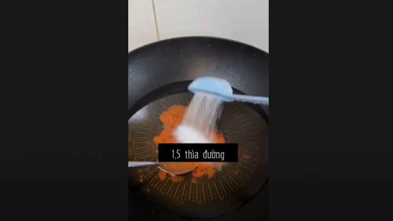 cách làm bánh gạo từ cơm nguội