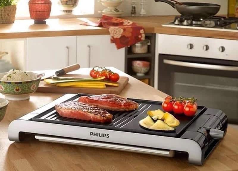 Bếp Nướng Philips HD4419/20
