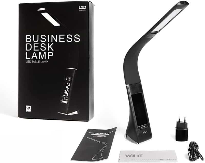 Đèn Chống Cận Wilit Business U2 951001 9 Đèn Chống Cận Wilit Business U2 951001 - 3