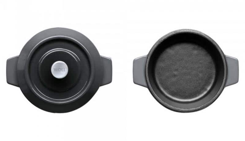 Bộ 2 Nồi Gang Woll 110CI-030 Size 10cm Grey 10 Với Bộ 2 Nồi Gang Woll 110CI-030 Size 10cm Grey - 4