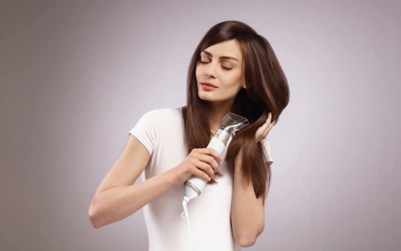 Máy làm Tóc 3 in 1 Philips HP8663/00 AirStyler 12 Máy làm Tóc 3 in 1 Philips HP8663/00 AirStyler