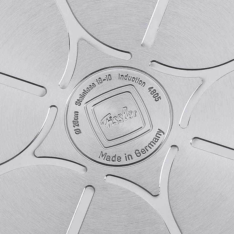 Chảo Fissler Protect Steelux Premium 26 cm - 2