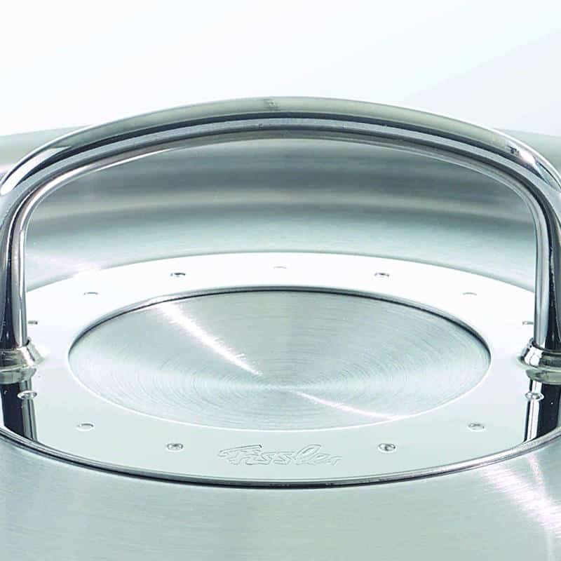 Bộ Nồi Inox Fissler Original Pro 5 Món - 2