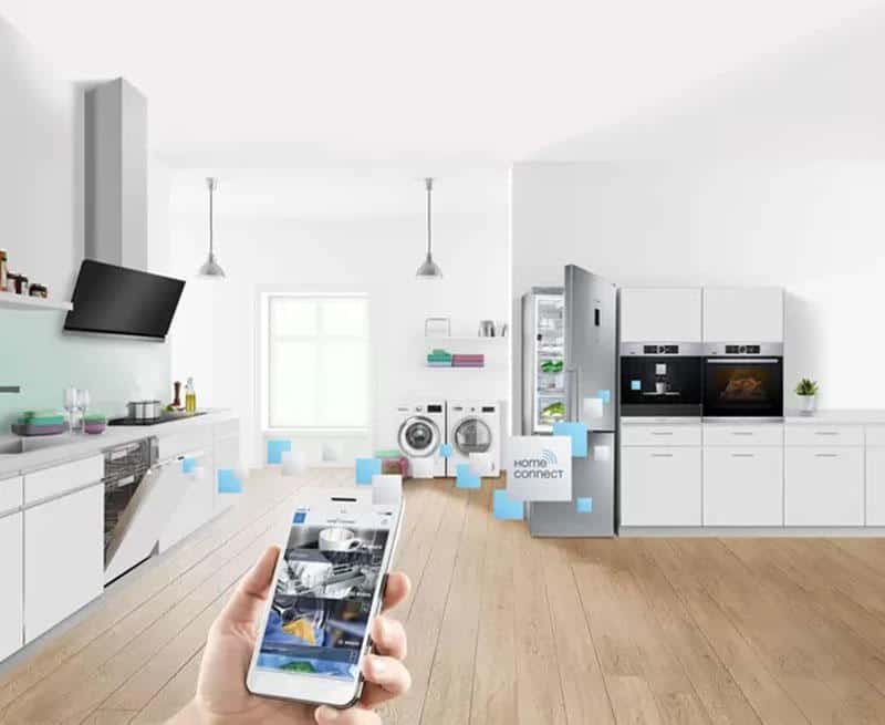 Máy Giặt Cửa Trước Bosch WAV28E42 9kg Series 8 - 3