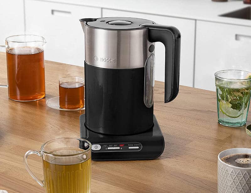 Bình Siêu Tốc Bosch TWK8613P 8 Bình Siêu Tốc Bosch TWK8613P