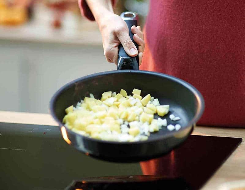 Chảo Fissler Protect Steelux Premium 26 cm