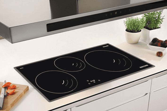 Kích thước các loại bếp từ âm 