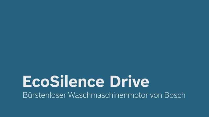 Máy Giặt Cửa Trước Bosch WAV28E42 9kg Series 8 - 6