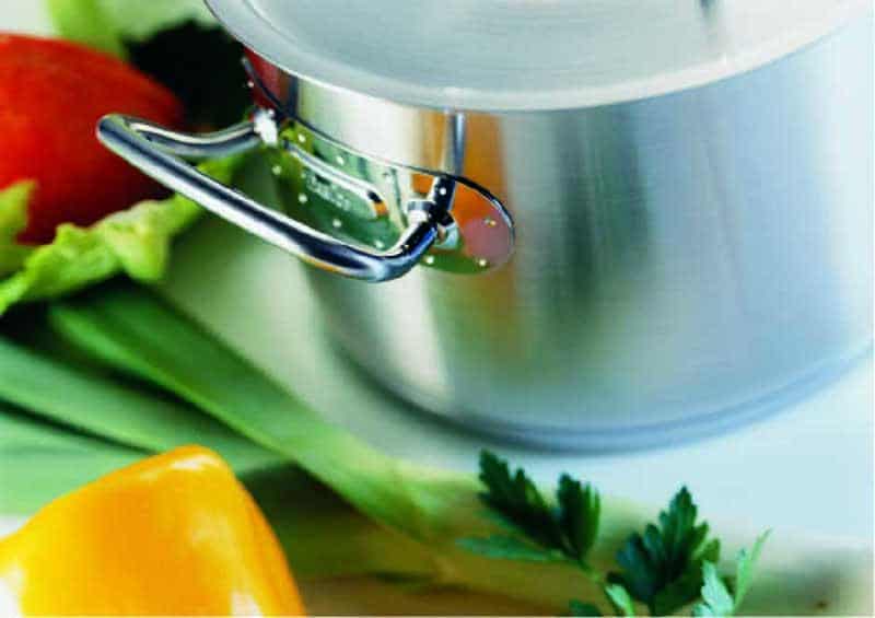 Bộ Nồi Inox Fissler Original Pro 5 Món - 4