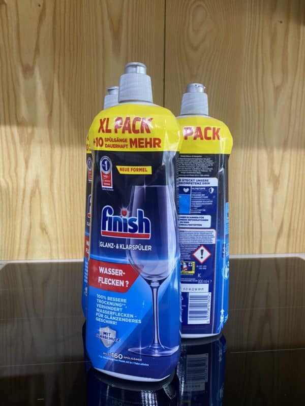 Nước Làm Bóng Finish 800ml