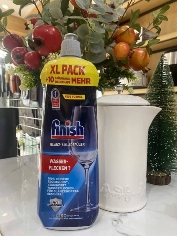 Nước Làm Bóng Finish 800ml
