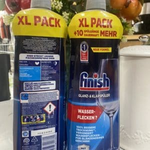 Nước Làm Bóng Finish 800ml