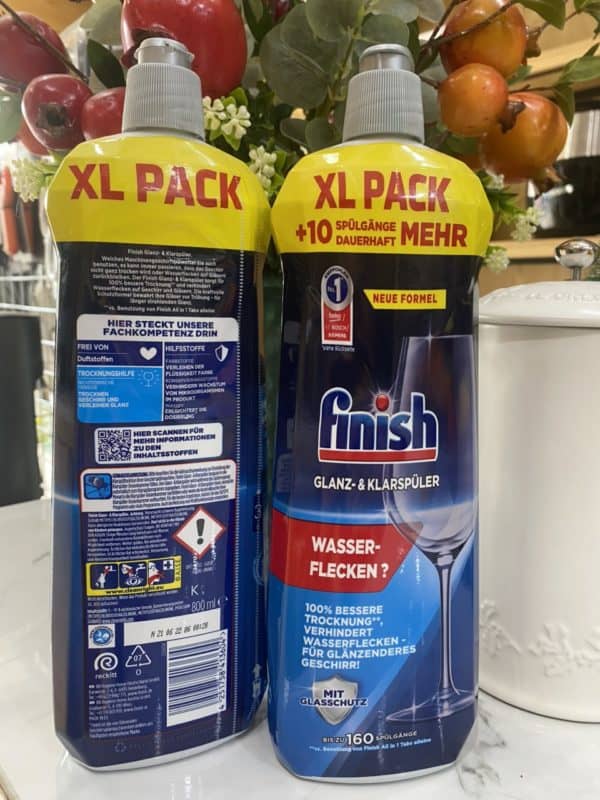 Nước Làm Bóng Finish 800ml