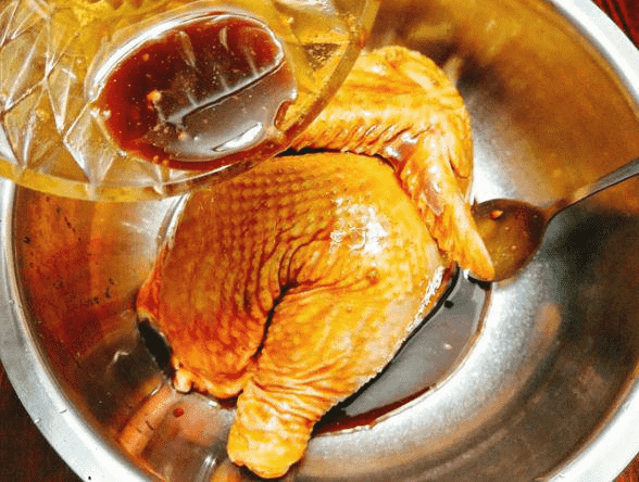 Hướng dẫn cách nướng gà bằng lò nướng đơn giản