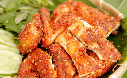 Hướng dẫn cách nướng gà bằng lò nướng đơn giản