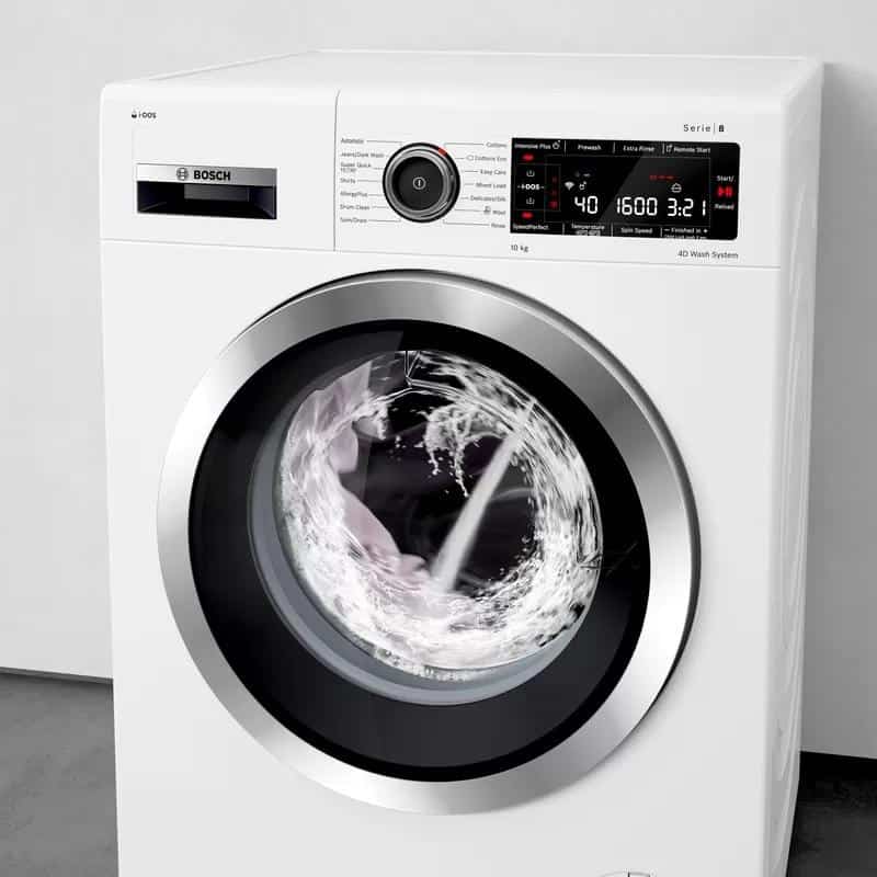 Máy Giặt Cửa Trước Bosch WAV28E42 9kg Series 8 - 4