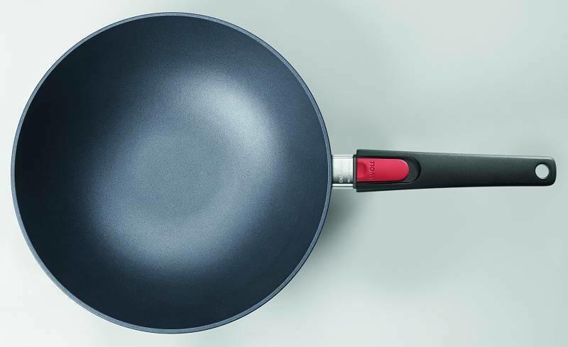 Chảo Sâu Lòng Woll 11026DPI Diamond Lite Wok 26cm 10 Chảo Sâu Lòng Woll 11026DPI Diamond Lite Wok 26cm