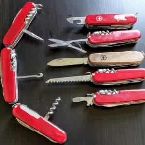 Dụng Cụ Đa Năng Victorinox Climber Blister 1.3703B1 - Red 8 Dụng Cụ Đa Năng Victorinox Climber Blister 1.3703B1 - Red