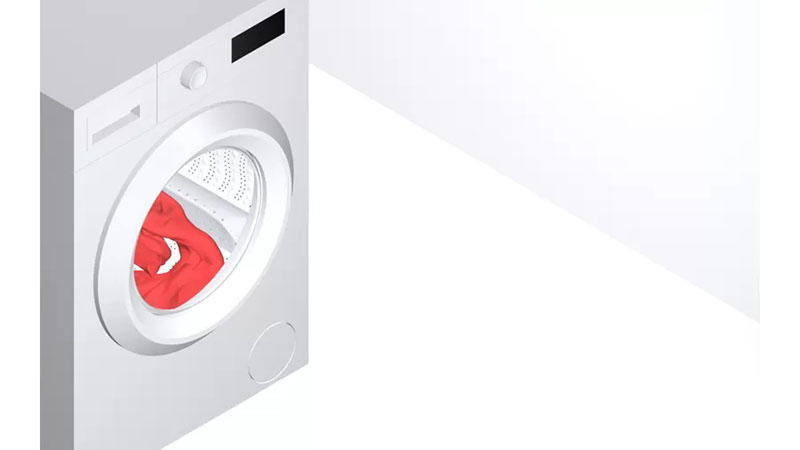 Máy Giặt Cửa Trước Bosch WAV28E42 9kg Series 8 - 12