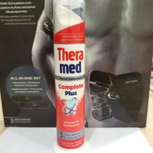 Kem Đánh Răng Theramed Complete Plus 100ml 2 Kem Đánh Răng Theramed Complete Plus 100ml