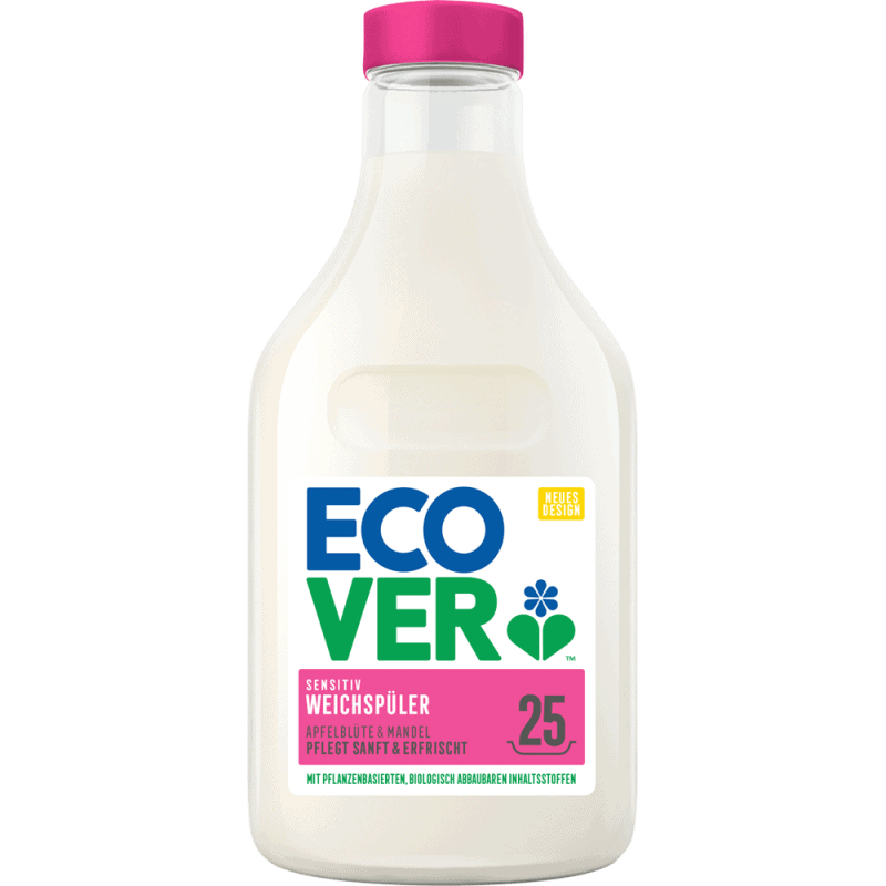 Nước Xả Vải Hữu Cơ Dm Eco Ver Waschmittel Universal 750ml 4 Nước Xả Vải Sinh Học Dm Eco Ver Waschmittel Universal 750ml