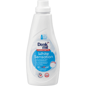 Nước Giặt Tẩy Trắng Denkmit White Sensation 1L 3 Nước Giặt Tẩy Trắng Denkmit White Sensation 1L
