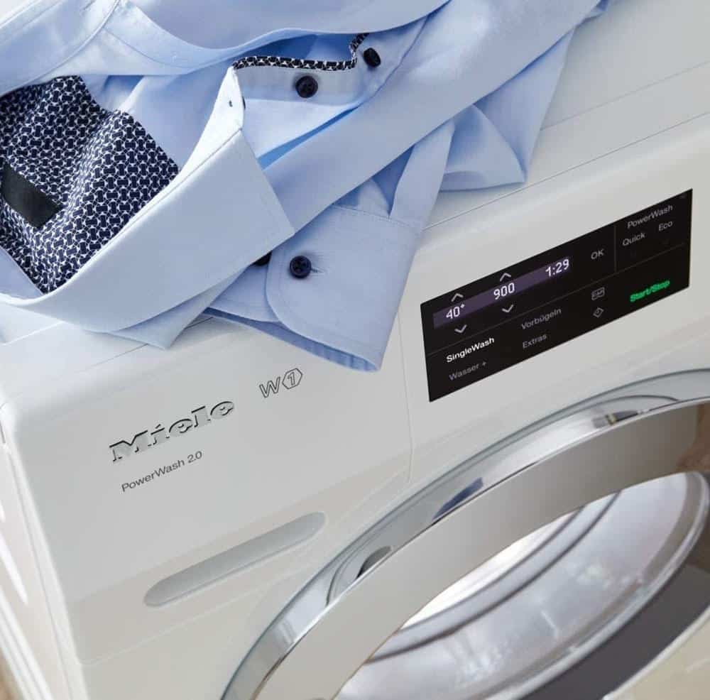 Máy Giặt Miele WWV980 WPS Passion 9kg Máy Giặt Miele WWV980 WPS Passion 9kg