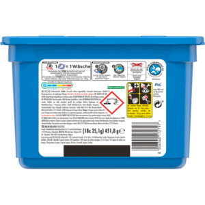 Nước Giặt Quần Áo Màu Dm All-in-1 Color Waschmittel