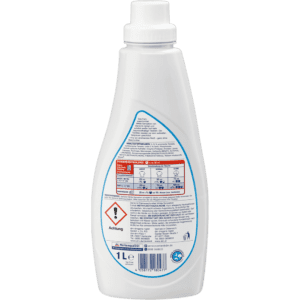 Nước Giặt Tẩy Trắng Denkmit White Sensation 1L