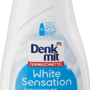 Nước Giặt Tẩy Trắng Denkmit White Sensation 1L 2 Nước Giặt Tẩy Trắng Denkmit White Sensation 1L
