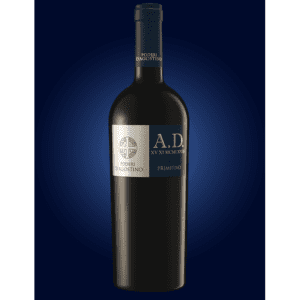Rượu Vang Đỏ A.D. Primitivo Murgia Rosso I.G.P 2 Rượu Vang Đỏ A.D. Primitivo Murgia Rosso I.G.P