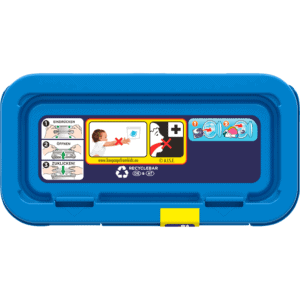 Viên Nước Giặt Quần Áo Màu Dm All-in-1 Color Waschmittel 91812642-S563 18WL - 18 Viên 3 Nước Giặt Quần Áo Màu Dm All-in-1 Color Waschmittel