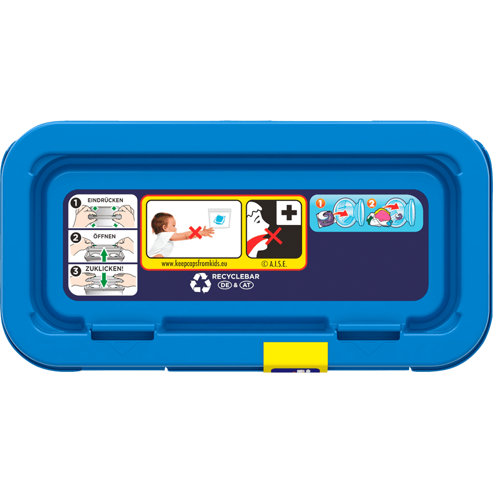 Nước Giặt Quần Áo Màu Dm All-in-1 Color Waschmittel 4 Nước Giặt Quần Áo Màu Dm All-in-1 Color Waschmittel