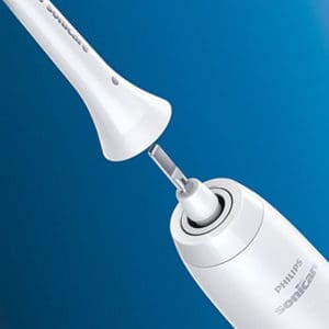 Bộ 4 Đầu Bàn Chải Điện Philips HX9054/17 Sonicare Premium Gum Care - Màu Trắng