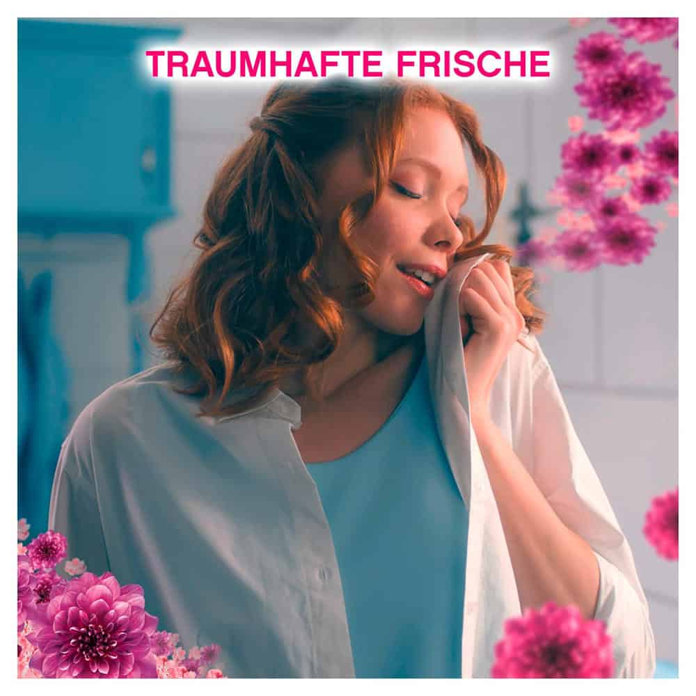 Viên Nước Giặt Quần Áo Màu Dm All-in-1 Color Waschmittel- 18 Viên 6 Viên Nước Giặt Quần Áo Màu Dm All-in-1 Color Waschmittel- 18 Viên