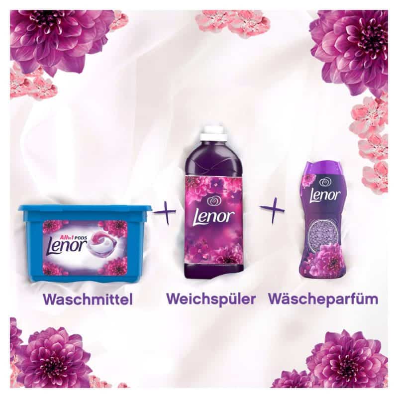 Viên Nước Giặt Quần Áo Màu Dm All-in-1 Color Waschmittel 91812642-S563 18WL - 18 Viên 9 Viên Nước Giặt Quần Áo Màu Dm All-in-1 Color Waschmittel- 18 Viên