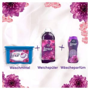 Viên Nước Giặt Quần Áo Màu Dm All-in-1 Color Waschmittel 91812642-S563 18WL - 18 Viên 6 Viên Nước Giặt Quần Áo Màu Dm All-in-1 Color Waschmittel- 18 Viên