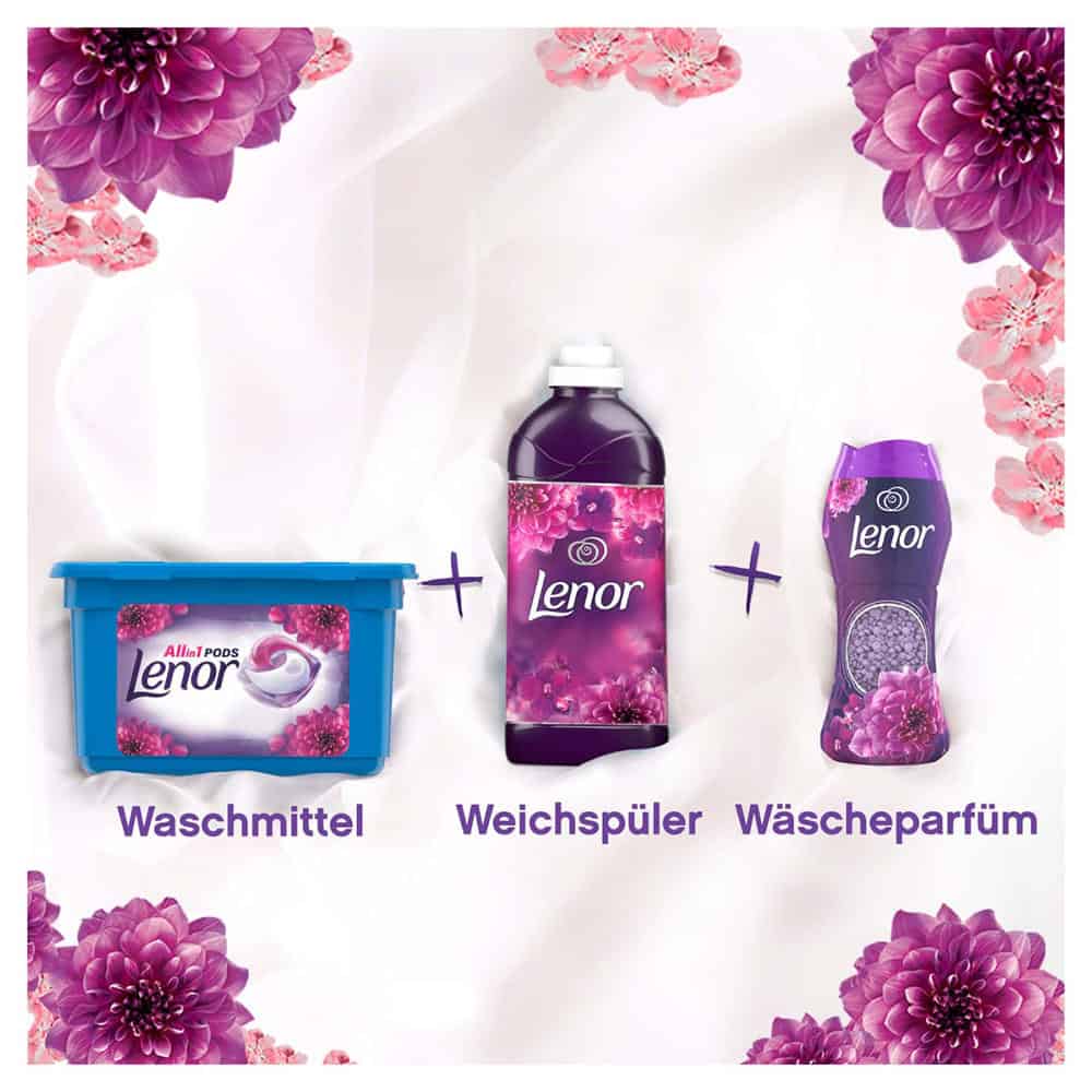 Viên Nước Giặt Quần Áo Màu Dm All-in-1 Color Waschmittel- 18 Viên 7 Viên Nước Giặt Quần Áo Màu Dm All-in-1 Color Waschmittel- 18 Viên