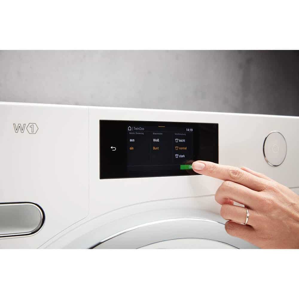 Máy Giặt Miele WWV980 WPS Passion 9kg Máy Giặt Miele WWV980 WPS Passion 9kg