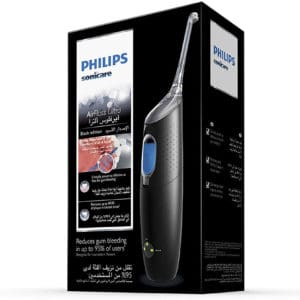 Máy Tăm Nước Philips Sonicare AirFloss Ultra HX8431/03 Màu Đen