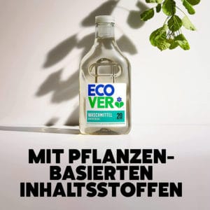 Nước Giặt Hữu Cơ EcoVer Waschmittel Universal 2008902 20WL - 1L 6 Nước Giặt Hữu Cơ EcoVer Waschmittel Universal 2008902 20WL - 1L