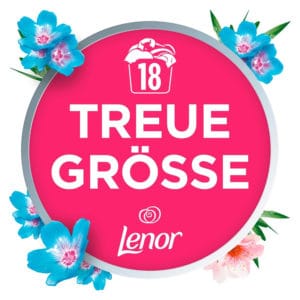 Viên Nước Giặt Quần Áo Dm All-in-1 Lenor Sensitiv Waschmittel 18 Viên 91812644-S563 - Dành Cho Da Nhạy Cảm, Trẻ Nhỏ 8 Nước Giặt Quần Áo Dm All-in-1 Lenor Sensitiv Waschmittel