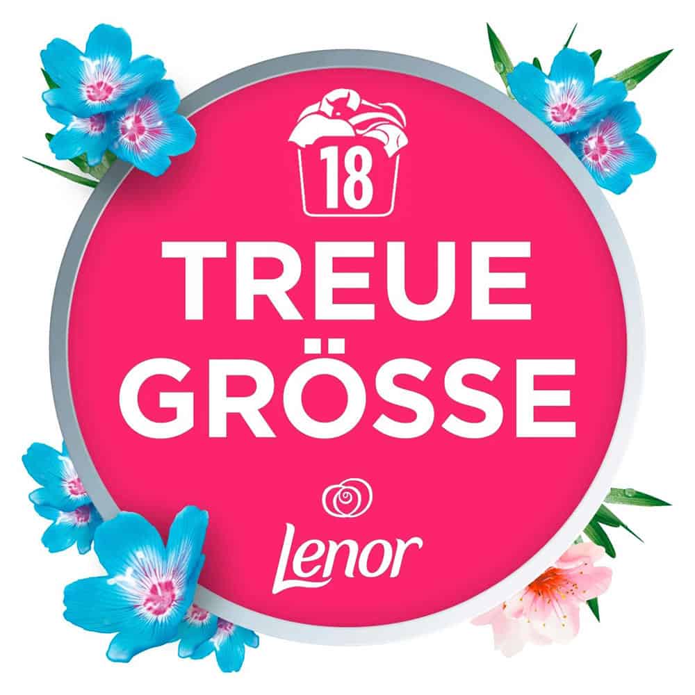 Viên Nước Giặt Quần Áo Màu Dm All-in-1 Color Waschmittel- 18 Viên 9 Viên Nước Giặt Quần Áo Màu Dm All-in-1 Color Waschmittel- 18 Viên