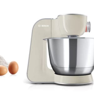 Máy Trộn Bột Đa Năng Bosch MUM58L20 Màu Xám Bạc 4 Máy Trộn Bột Đa Năng Bosch MUM58L20 Màu Xám Bạc