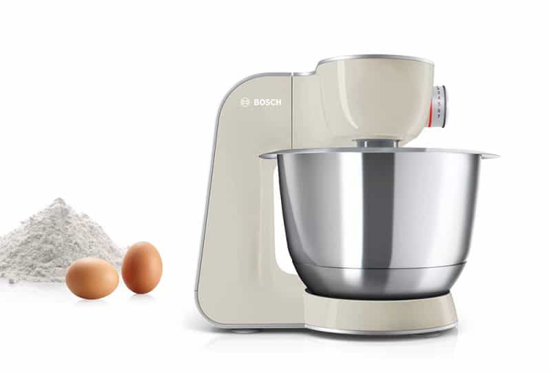 Máy Trộn Bột Đa Năng Bosch MUM58L20 Màu Xám Bạc 6 Máy Trộn Bột Đa Năng Bosch MUM58L20 Màu Xám Bạc